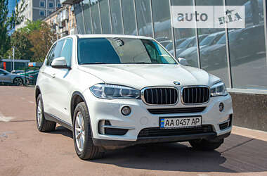 Позашляховик / Кросовер BMW X5 2016 в Києві