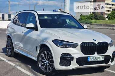 Внедорожник / Кроссовер BMW X5 2021 в Киеве