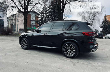 Позашляховик / Кросовер BMW X5 2019 в Тернополі