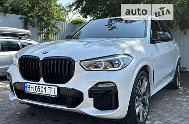 Позашляховик / Кросовер BMW X5 2021 в Івано-Франківську