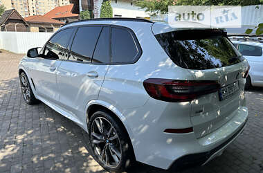Внедорожник / Кроссовер BMW X5 2021 в 