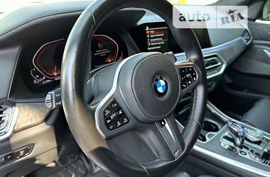 Внедорожник / Кроссовер BMW X5 2021 в 