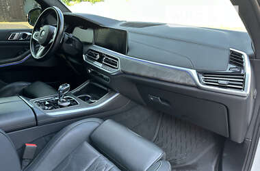 Внедорожник / Кроссовер BMW X5 2021 в 