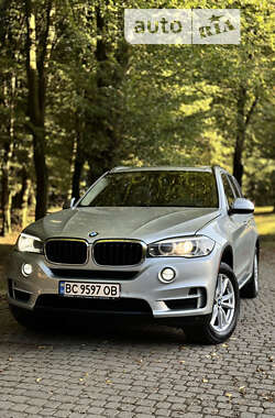 Внедорожник / Кроссовер BMW X5 2014 в Львове