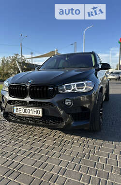 Внедорожник / Кроссовер BMW X5 2015 в Николаеве