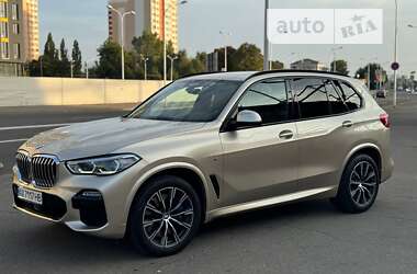 Внедорожник / Кроссовер BMW X5 2018 в Харькове