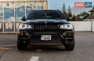 Позашляховик / Кросовер BMW X5 2013 в Чернівцях