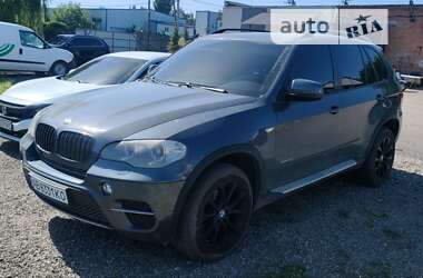 Внедорожник / Кроссовер BMW X5 2010 в Виннице