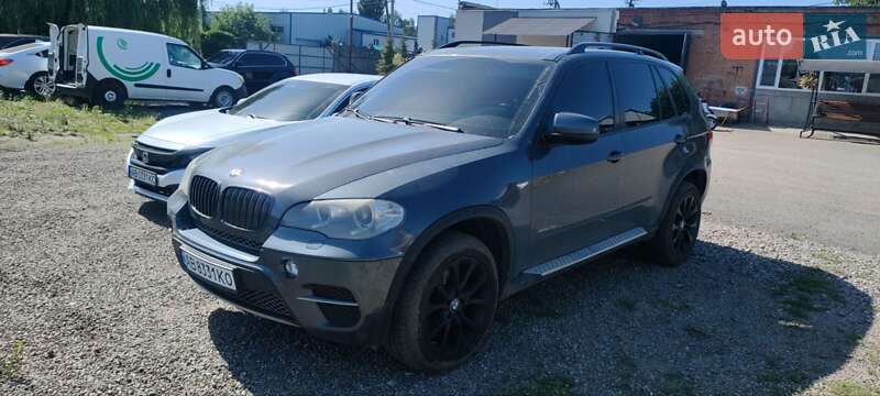 BMW X5 2010