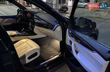 Внедорожник / Кроссовер BMW X5 2016 в 