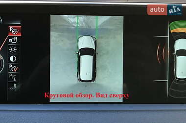 Внедорожник / Кроссовер BMW X5 2016 в Покрове