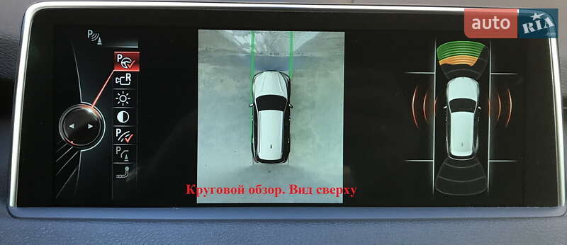 Внедорожник / Кроссовер BMW X5 2016 в Покрове