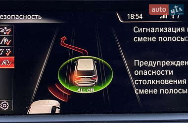 Внедорожник / Кроссовер BMW X5 2016 в Покрове