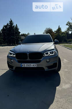 Внедорожник / Кроссовер BMW X5 2014 в Покровском