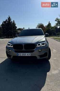 Внедорожник / Кроссовер BMW X5 2014 в Днепре