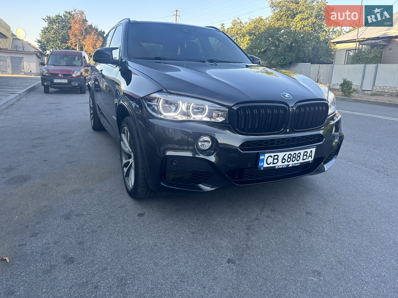 2014 BMW X5 - мініатюра 12