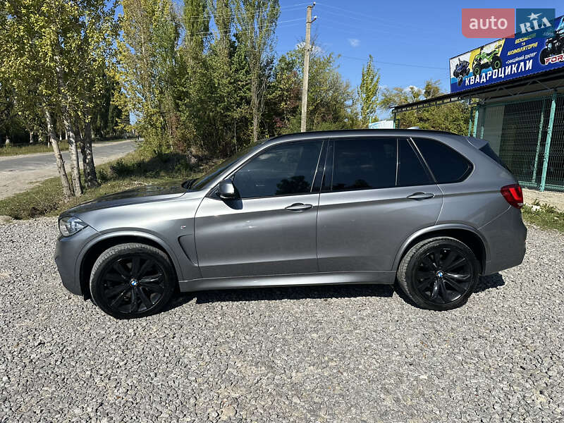 Позашляховик / Кросовер BMW X5 2014 в Хмельницькому