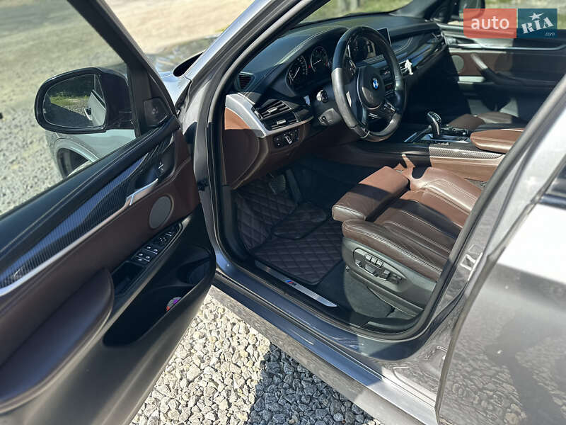 Позашляховик / Кросовер BMW X5 2014 в Хмельницькому