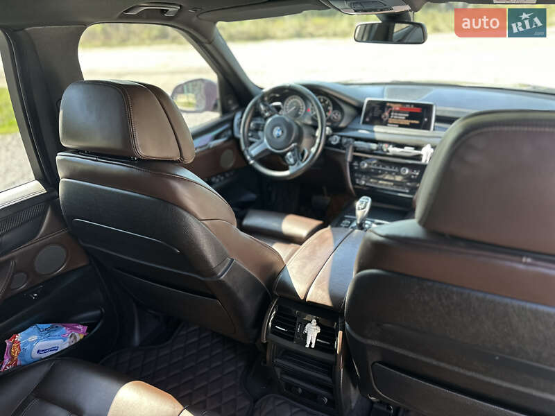 Позашляховик / Кросовер BMW X5 2014 в Хмельницькому