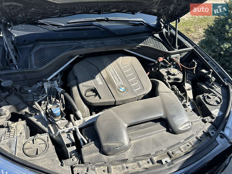 Позашляховик / Кросовер BMW X5 2014 в Хмельницькому