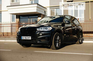 Позашляховик / Кросовер BMW X5 2018 в Києві