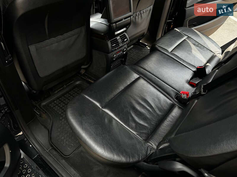 Внедорожник / Кроссовер BMW X5 2007 в Днепре