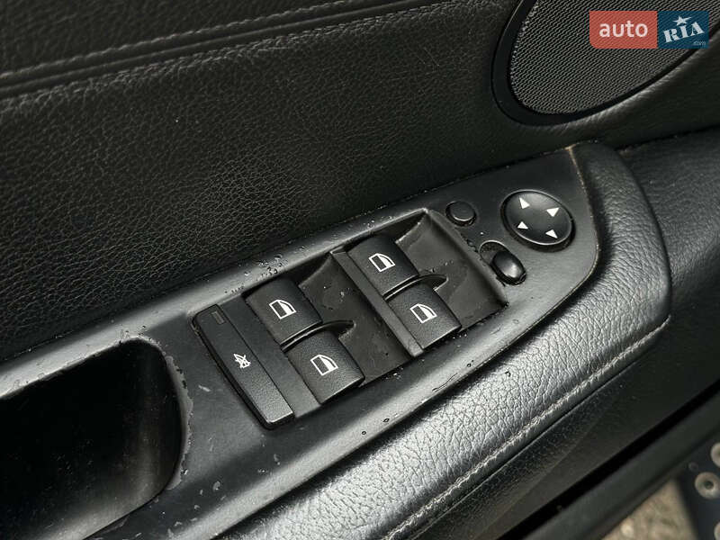 Внедорожник / Кроссовер BMW X5 2007 в Днепре