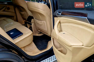Внедорожник / Кроссовер BMW X5 2010 в 