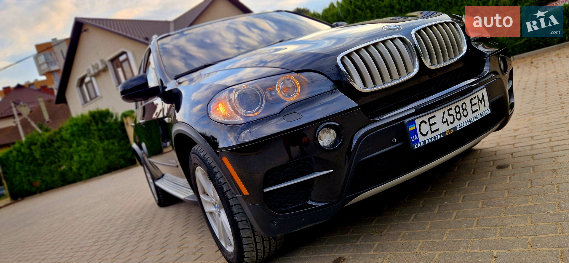 2010 BMW X5 - мініатюра 22