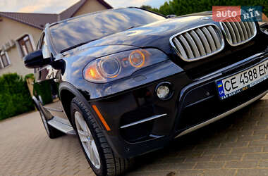 Внедорожник / Кроссовер BMW X5 2010 в 