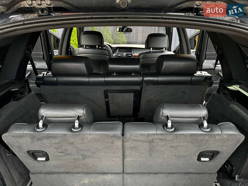 Внедорожник / Кроссовер BMW X5 2007 в Днепре