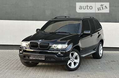 Позашляховик / Кросовер BMW X5 2005 в Тернополі