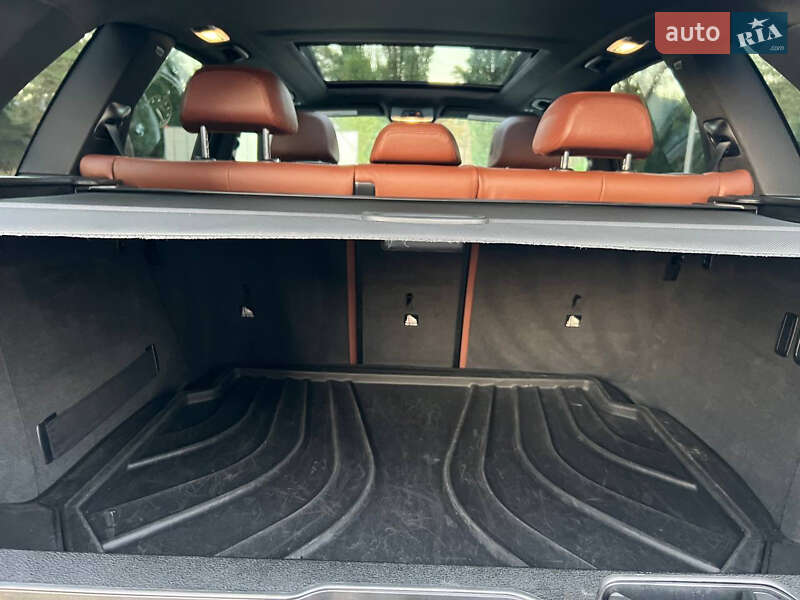 Внедорожник / Кроссовер BMW X5 2016 в Тернополе