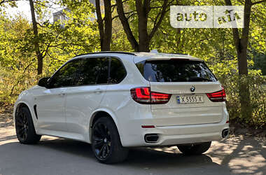 Позашляховик / Кросовер BMW X5 2014 в Івано-Франківську