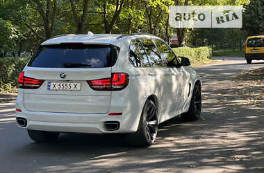 Позашляховик / Кросовер BMW X5 2014 в Івано-Франківську