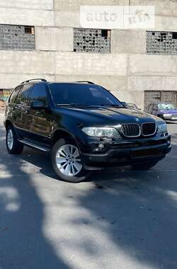 Внедорожник / Кроссовер BMW X5 2005 в Киеве