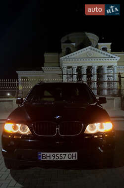 Внедорожник / Кроссовер BMW X5 2004 в 