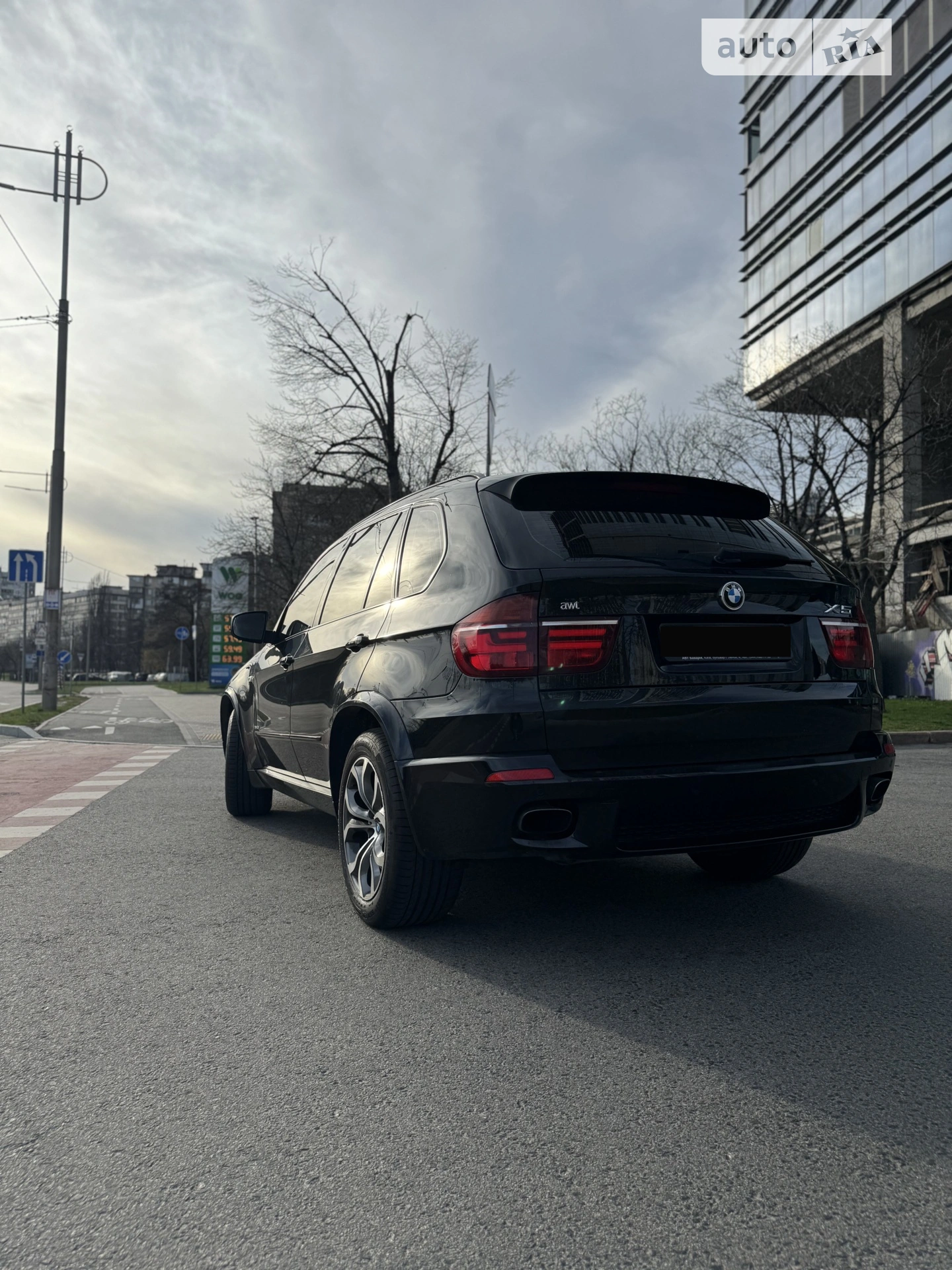 2012 BMW X5 - мініатюра 8