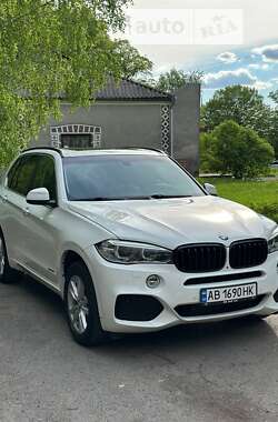 Внедорожник / Кроссовер BMW X5 2015 в Немирове