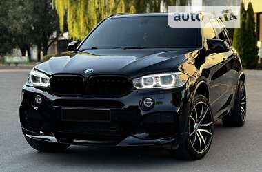 Внедорожник / Кроссовер BMW X5 2015 в Днепре