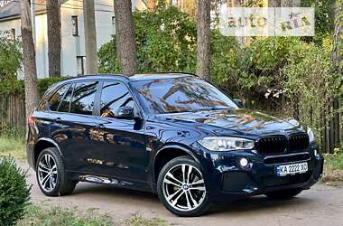 Внедорожник / Кроссовер BMW X5 2015 в Киеве