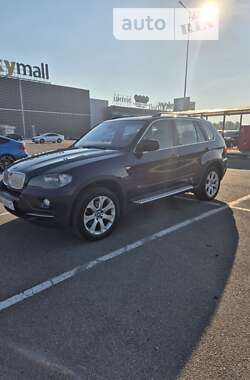 Внедорожник / Кроссовер BMW X5 2007 в Киеве