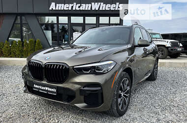 Внедорожник / Кроссовер BMW X5 2022 в Черновцах