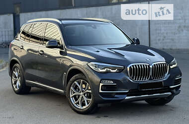 Позашляховик / Кросовер BMW X5 2020 в Києві