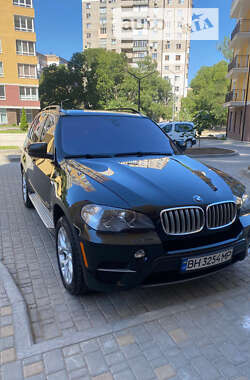 Позашляховик / Кросовер BMW X5 2013 в Миколаєві