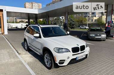 Внедорожник / Кроссовер BMW X5 2011 в Одессе