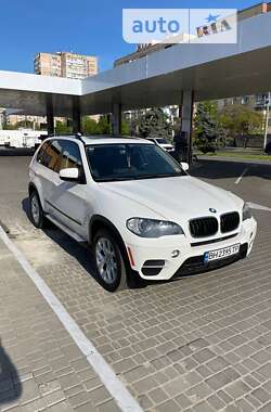 Внедорожник / Кроссовер BMW X5 2011 в Одессе