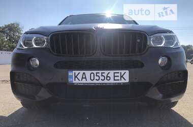 Внедорожник / Кроссовер BMW X5 2015 в Киеве