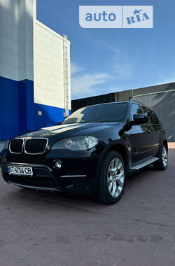 Позашляховик / Кросовер BMW X5 2010 в Одесі