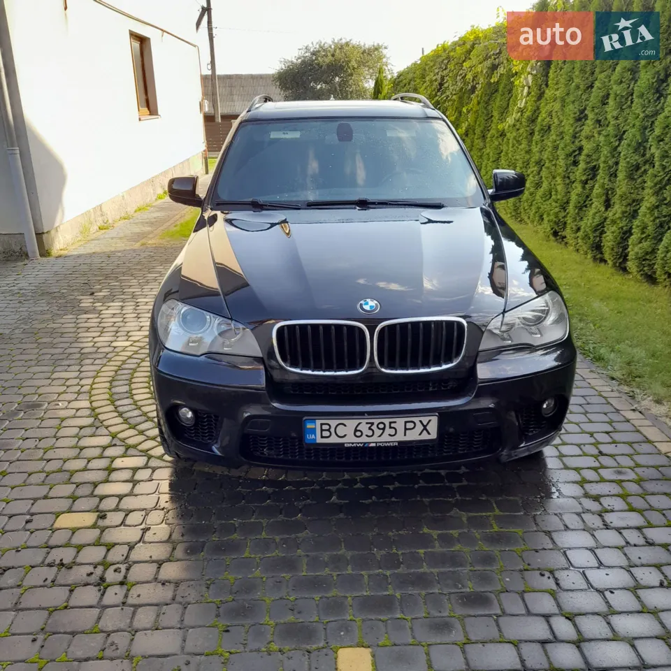 2012 BMW X5 - мініатюра 26